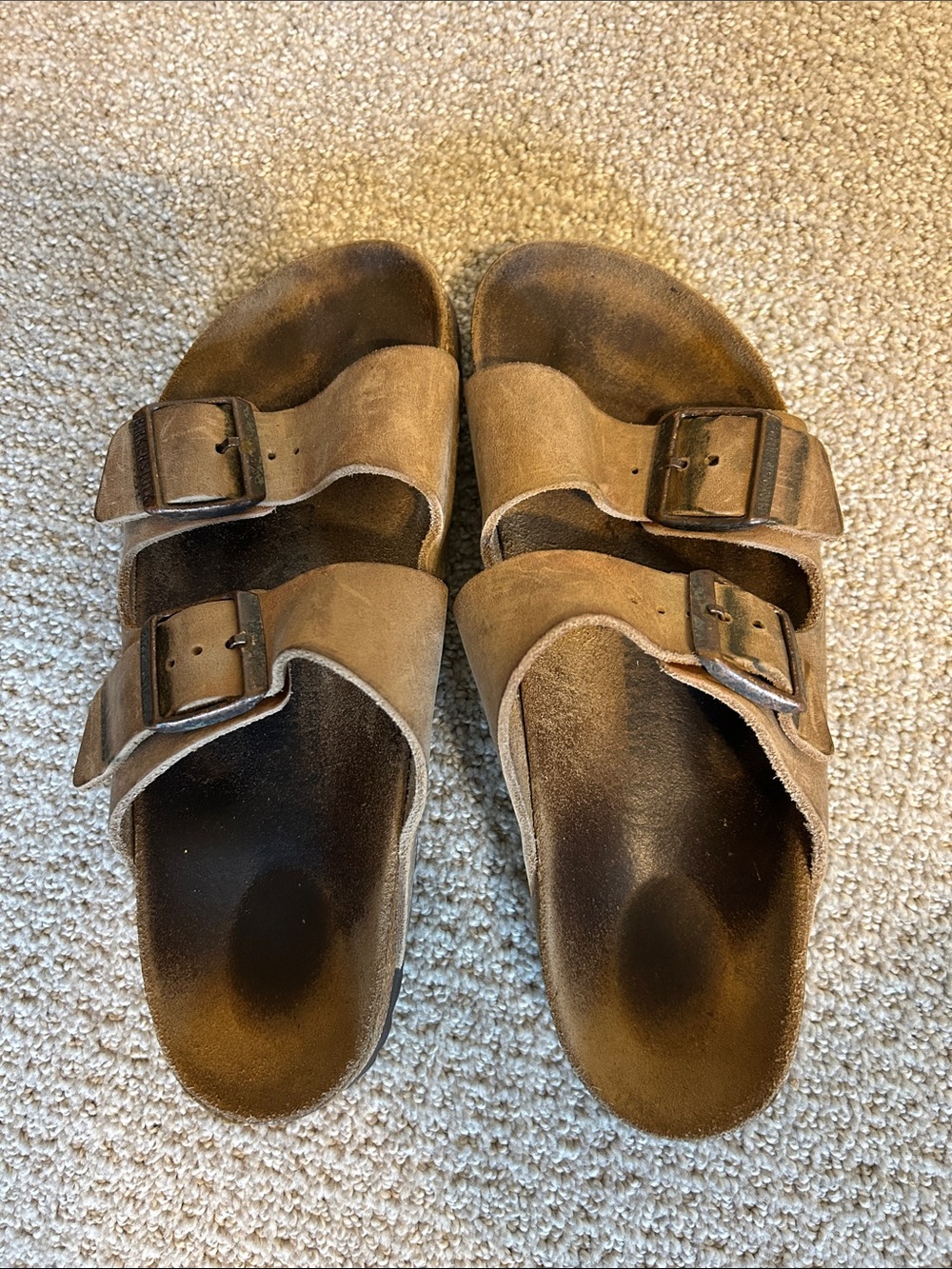 Birkenstock Arizona sandals